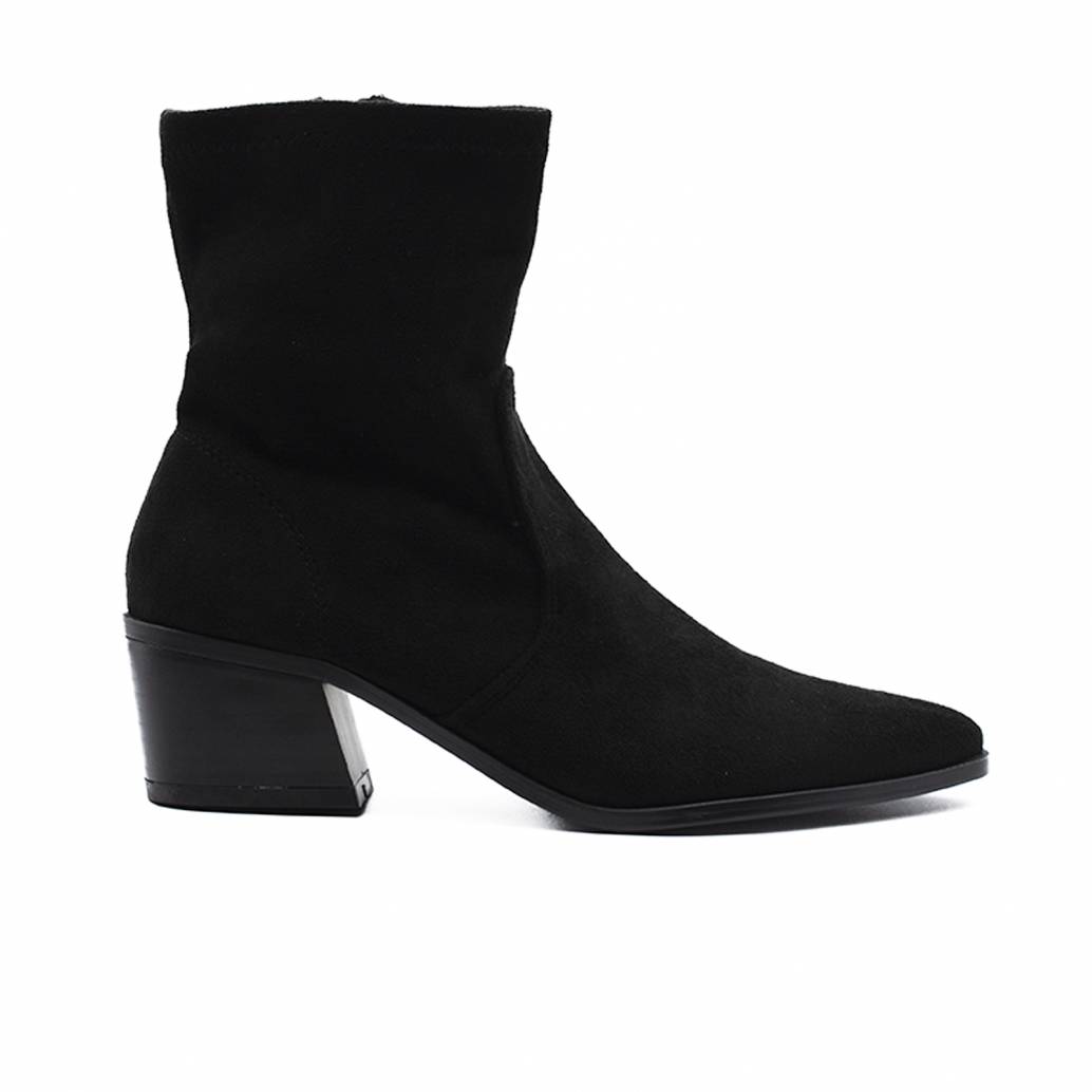 BOTIN ANTELINA PESPUNTES NEGRO 81828