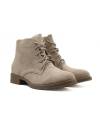 BOTIN ANTE CORDONERAS BEIG 81764