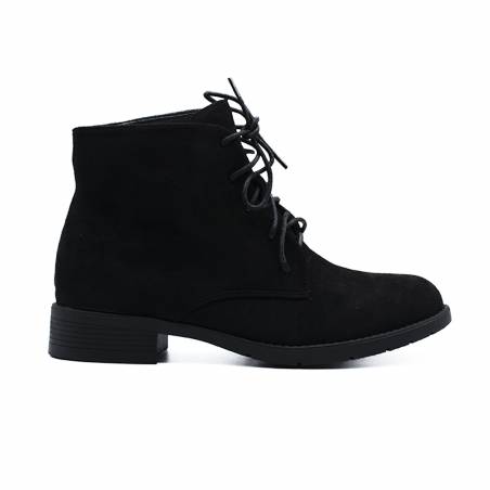 BOTIN ANTE CORDONERAS KAKI 81766