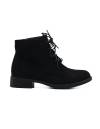 BOTIN ANTE CORDONERAS KAKI 81766