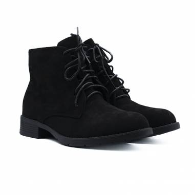 BOTIN ANTE CORDONERAS KAKI 81766