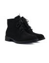 BOTIN ANTE CORDONERAS KAKI 81766