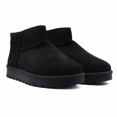 BOTIN ANTE FORRO PELO NEGRO 81769