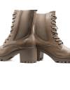 BOTIN NAPA ELASTICOS LATERALES TAUPE 81676