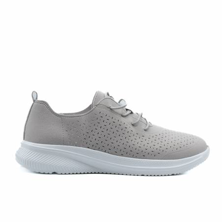 CASUAL NAPA PLANTILLA EXTRAIBLE GRIS 82178