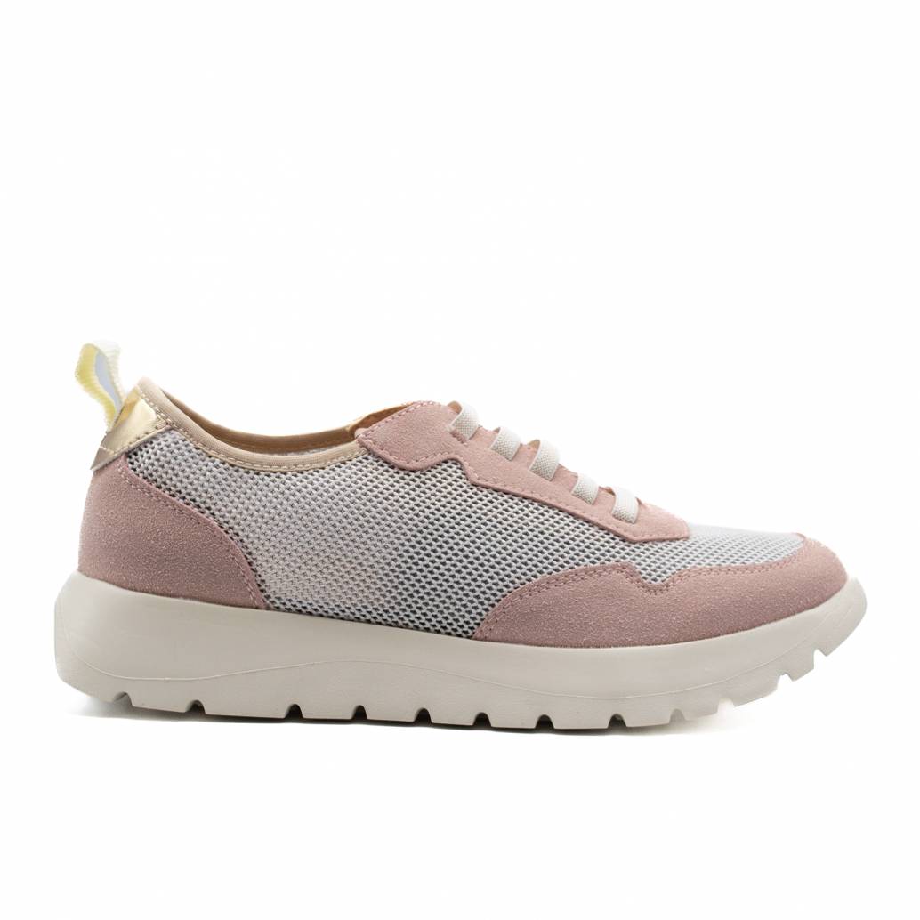 CASUAL NAPA REJILLA PLANTILLA EXTRAIBLE ROSA 82184