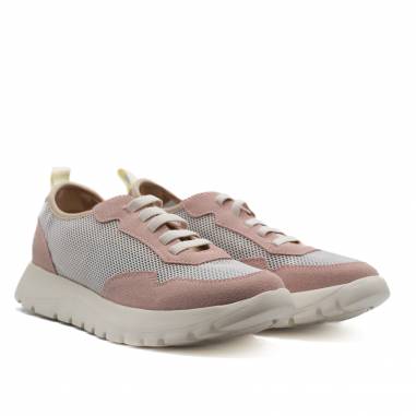 CASUAL NAPA REJILLA PLANTILLA EXTRAIBLE ROSA 82184