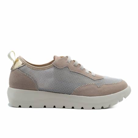 CASUAL NAPA REJILLA PLANTILLA EXTRAIBLE TAUPE 82185