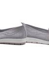 DEPORTIVO TEXTIL PLANTILLA EXTRAIBLE GRIS 82193