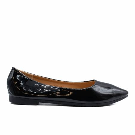 SABRINA CHAROL PLANTILLA ACOLCHADA NEGRO 82155