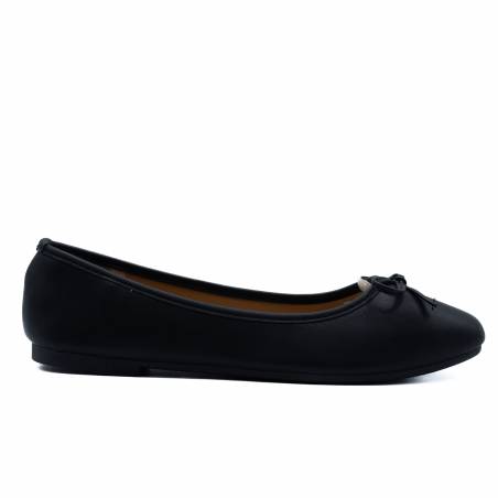 SABRINA NAPA LAZO PLANTA ACOLCHADA NEGRO 82228