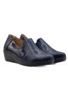 MOCASIN NAPA COMBINADO CREMALLERA AZUL 80640