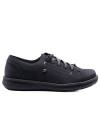 CASUAL NAPA ELASTICO NEGRO 80649