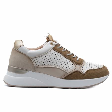 DEPORTIVO NAPA PLANTILLA EXTRAIBLE TAUPE 80656