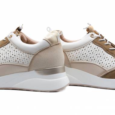 DEPORTIVO NAPA PLANTILLA EXTRAIBLE TAUPE 80656