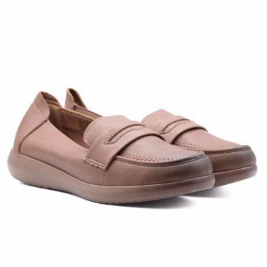 MOCASIN NAPA PLANTA EXTRAIBLE CAMEL 80767