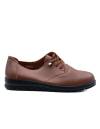 BLUCHER NAPA CORDONERAS ELASTICAS CAMEL 80781