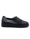 BLUCHER NAPA CORDONERAS ELASTICAS NEGRO 80772