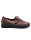 BLUCHER NAPA CORDONERAS Y VELCRO CAMEL 80775