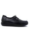 MOCASIN NAPA PLANTA EXTRAIBLE CORDONERAS NEGRO 80778