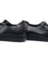 MOCASIN NAPA PLANTA EXTRAIBLE CORDONERAS NEGRO 80778