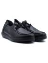 MOCASIN NAPA PLANTA EXTRAIBLE CORDONERAS NEGRO 80778