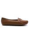 MOCASIN NAPA PLANTA ACOLCHADA CAMEL 80753