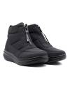 BOTIN NYLON CREMALLERA NEGRO 80791