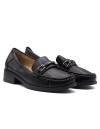 MOCASIN NAPA PLANTILLA ACOLCHADA NEGRO 80811