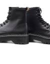 BOTIN NAPA PISO DOBLE NEGRO 80816